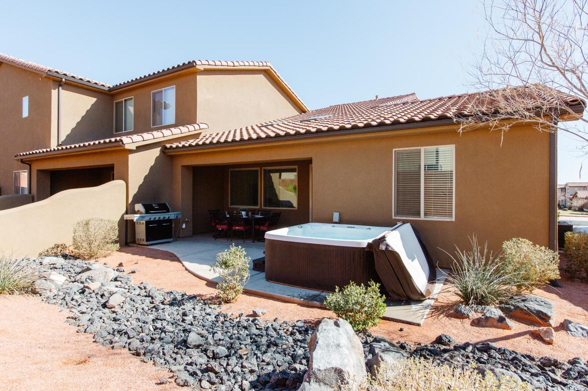 Paradise Village 58 L Sweet Retreat Private Hot Tub, Gaming Console, Community Resort Style Pool And Water Park Santa Clara Exterior photo