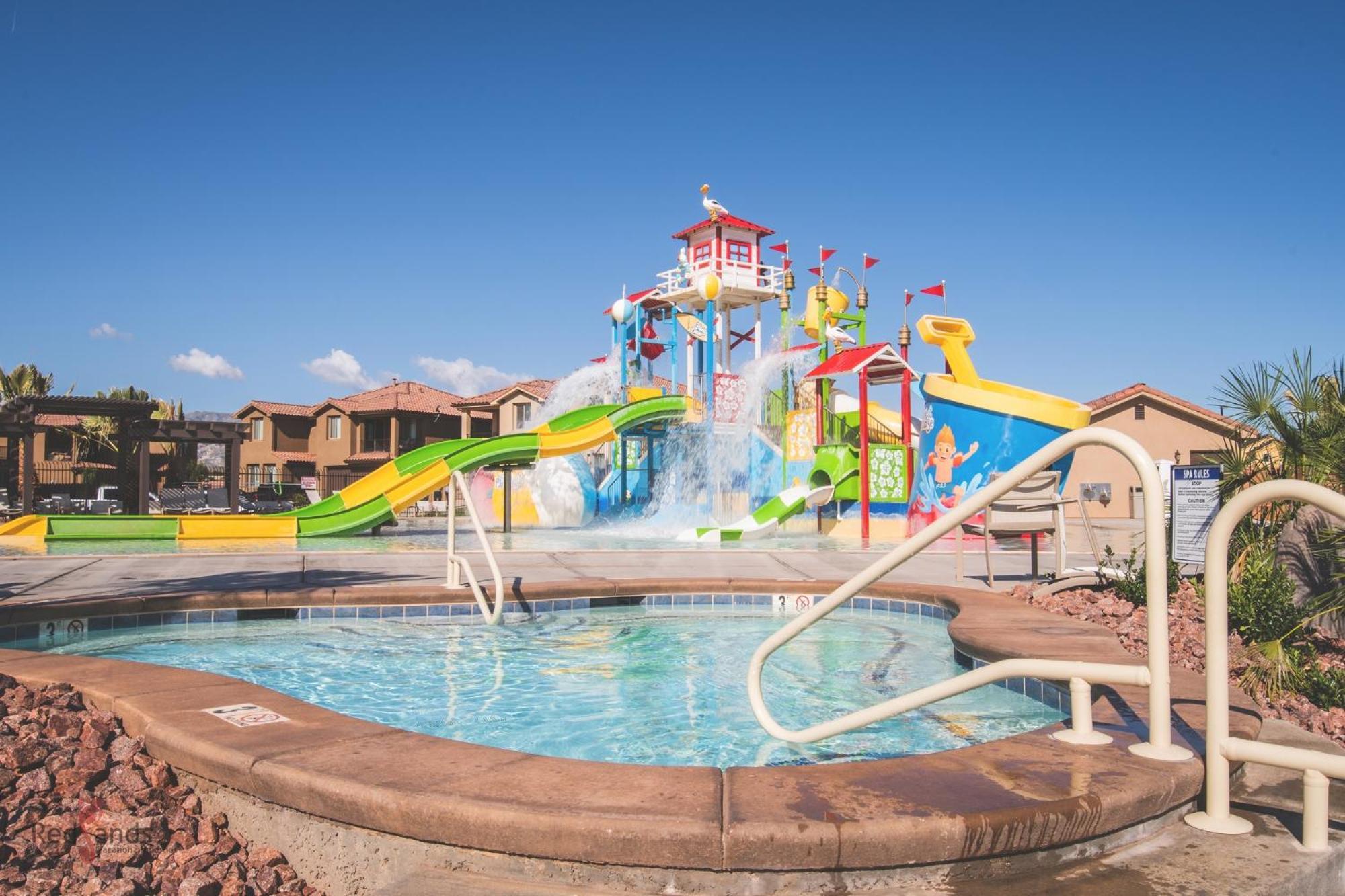 Paradise Village 58 L Sweet Retreat Private Hot Tub, Gaming Console, Community Resort Style Pool And Water Park Santa Clara Exterior photo